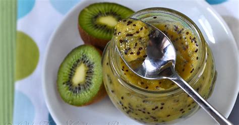 Kiwi Jam Fruit Recipes | Yummly