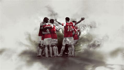 Arsenal F.C. Wallpapers - Wallpaper Cave