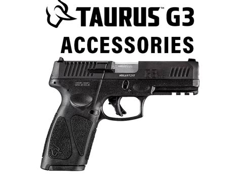 Taurus Accessories - Taurus 9mm Accessories