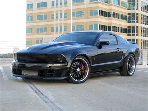 06 Mustang GT with GT500 Drivetrain | SVTPerformance.com