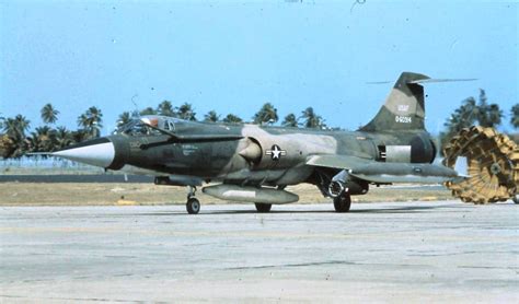 The Mach 2+ Starfighter Typified The Danger and Excitement of Century Jets — Avgeekery.com ...