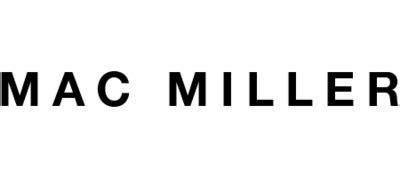 Mac Miller Logo - LogoDix