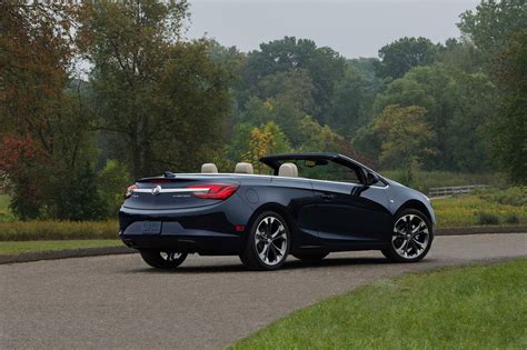 2018 Buick Cascada Adds Three New Colors, New Package Configurations ...