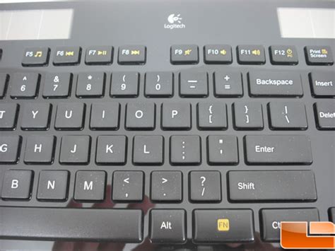 Logitech K750 Wireless Solar Keyboard Review - Page 3 of 3 - Legit ...