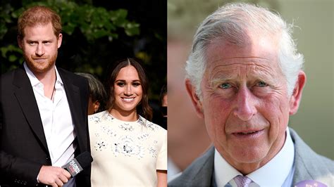 Meghan Markle, Prince Charles Relationship Amid Harry Feud Revealed ...