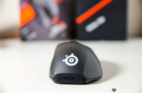 A Game Changing Feature in a Gaming Mouse? SteelSeries Rival 700 Review