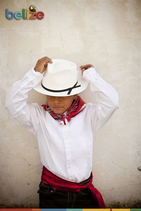 The #Mestizos of #Belize are a strong group of people still practicing their #traditional dances ...