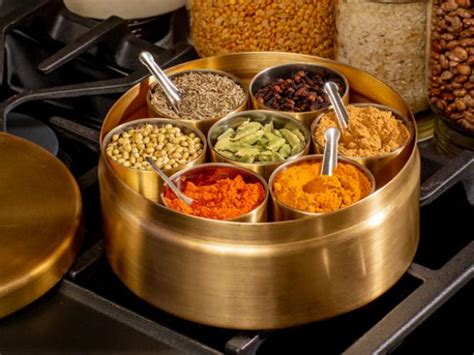 How to Use a Masala Dabba, According to the CEO of a Spice Company | Cooking School | Food Network