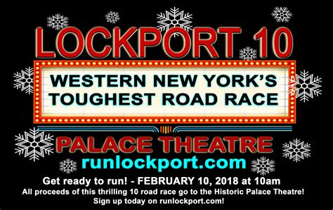 Historic Palace Theatre | Located in the Heart of Lockport, NY