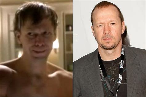 TIL Donnie Wahlberg played 'Vincent Grey', the character who shoots Bruce Willis at the ...