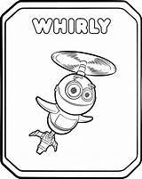 20 Printable Rusty Rivets Coloring Pages sketch template