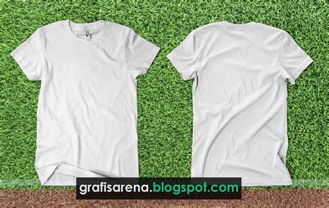 Free 5631+ Mockup Kaos Putih Cdr Yellowimages Mockups