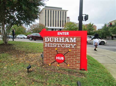 The Stir Crazy Moms' Guide to Durham: Durham History Hub