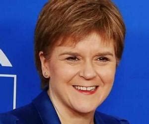 Nicola Sturgeon Biography - Facts, Childhood, Family Life & Achievements