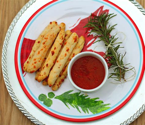 Cheese Bread Sticks - Cooking With Ruthie