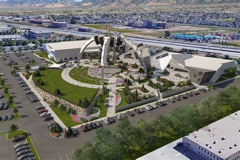 Sprawling expansion plan for Living Planet Aquarium in Utah has a huge ...