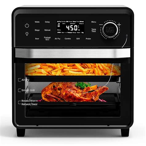 Toaster Oven Air Fryer Combo: Worth the Investment?