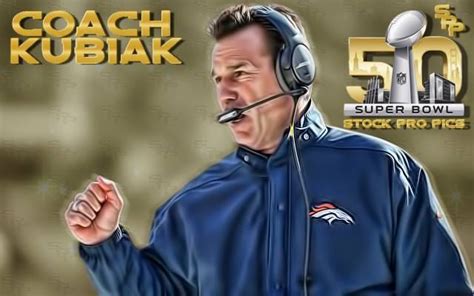 Coach Kubiak Superbowl 50 Pictures, Photos, and Images for Facebook, Tumblr, Pinterest, and Twitter