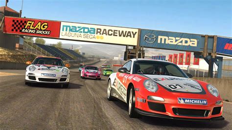 Best Android Racing Games - Gameranx