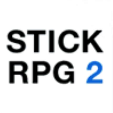 Stick RPG 2 Wiki