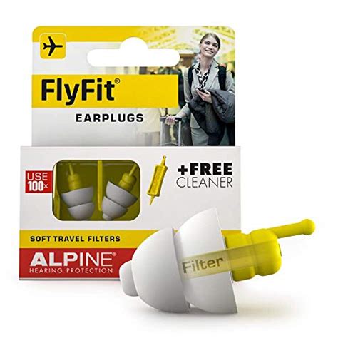 Best Ear Plugs For Flying Pressure