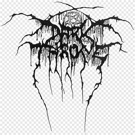 Darkthrone Panzerfaust Vroege Noorse black metal scene Transilvanian Hunger, anderen, kunst ...