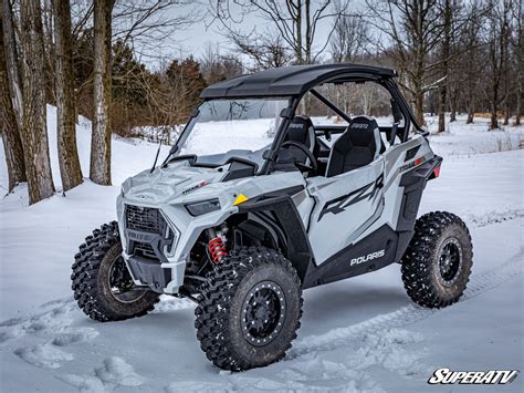 Super ATV Polaris RZR Trail 900 Full Windshield (2021+)