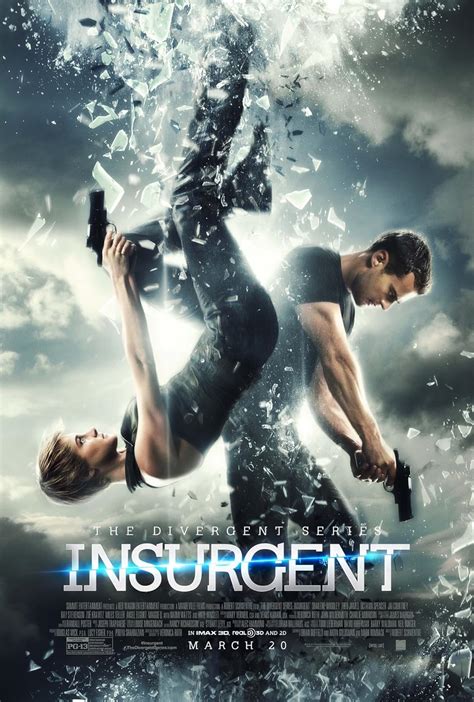 The Divergent Series: Insurgent (2015) - Goofs - IMDb