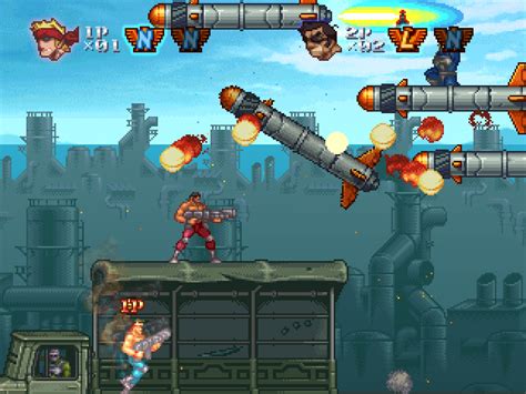 Contra Rebirth - Wii - Multiplayer.it