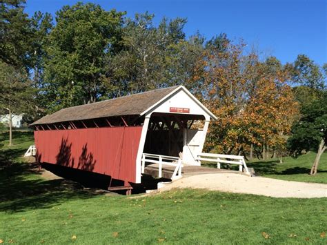 The Covered Bridges | Madison County, Iowa Chamber & Welcome Center