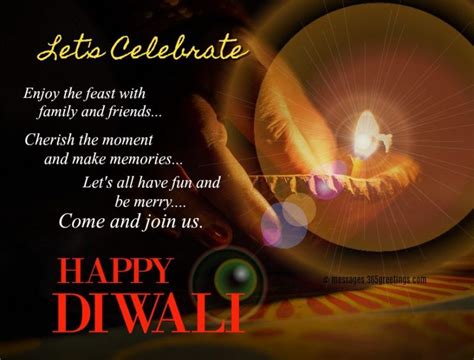 diwali-invitation-card - 365greetings.com | Diwali, Diwali wishes, Invitations