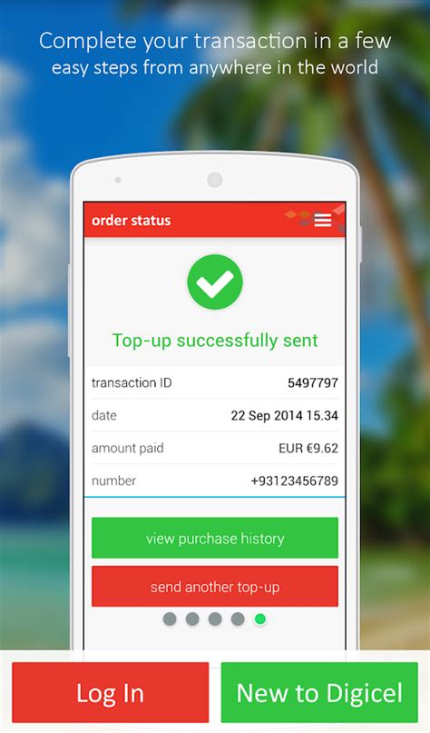 Digicel Top Up - Android Apps on Google Play