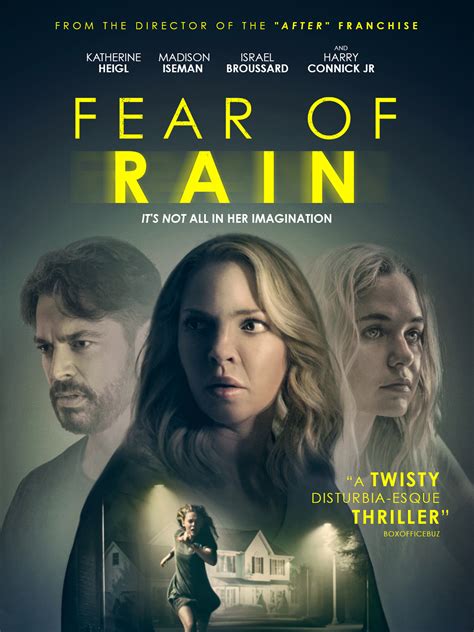 Film Feeder – Fear of Rain (Review) - A Crazy Movie About An Even ...