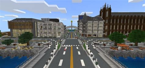 City of Concorde (soon to be a Republic of Newland map) (10400+ downloads in 15 days!) - MCPE ...