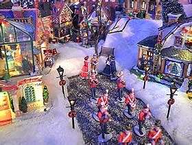 Battery Lights For Christmas Village - Christmas Ornaments 2021