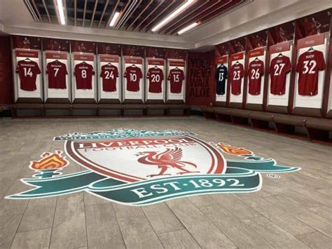 Watch: Inside Anfield - The Liverpool FC Stadium Tour - Liverpool FC - This Is Anfield