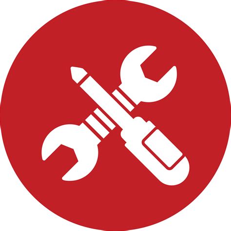 Mechanic Tools Vector Icon 20784092 Vector Art at Vecteezy