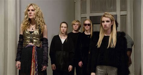 15 Freakiest Moments in American Horror Story: Coven | Teen Vogue