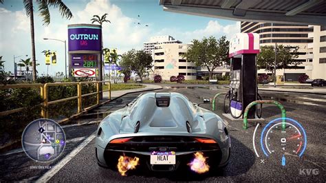 Need for Speed Heat - Koenigsegg Regera 2016 - Open World Free Roam Gameplay (PC HD) [1080p60FPS ...