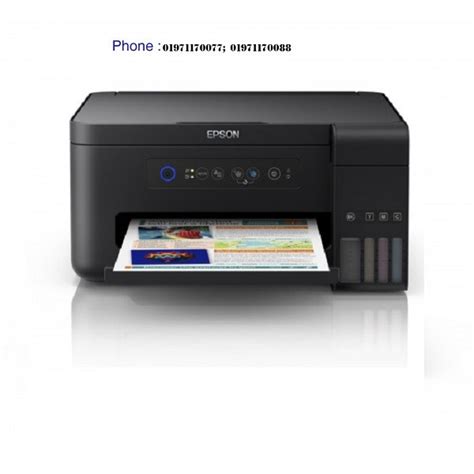 Epson L4150 Wi-Fi All-in-One