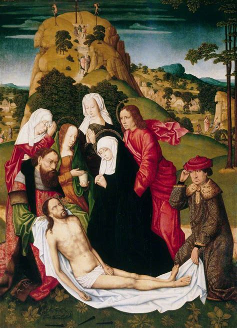 The Lamentation | Art UK