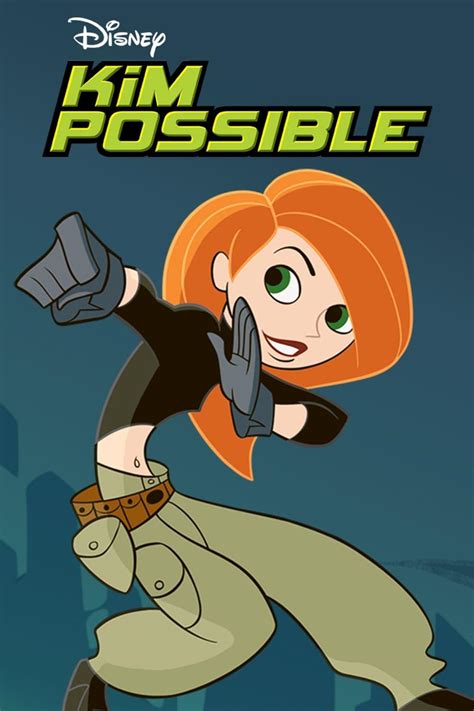 Kim Possible (TV Series 2002–2007) - IMDb