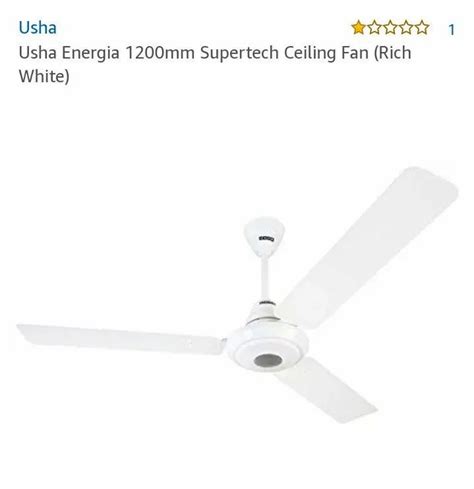 Usha Fan at best price in Bhopal by Reavating Suppliers | ID: 17980617073