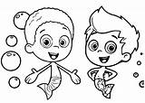 Zooli Bubble Guppies Coloring Pages  Coloring Cool sketch template