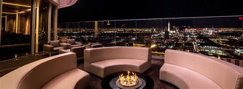 12 Rooftop Bars in Vegas for Beautiful Views | Circa Resort & Casino ...