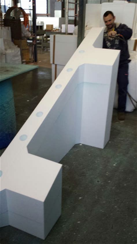 Polystyrene – The Perfect Choice for A Difficult Job