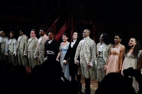 'Hamilton' on Disney+: Who Gives the Best Performance Among the ...