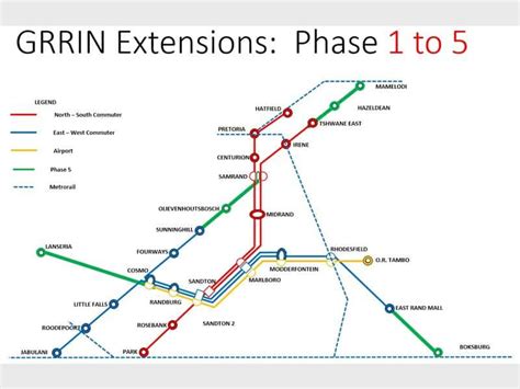 'Disastrous financial decision': AA on Gautrain expansion - The Daily ...