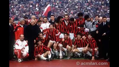 Intercontinental Cup Winners 1960 - 2004 - YouTube