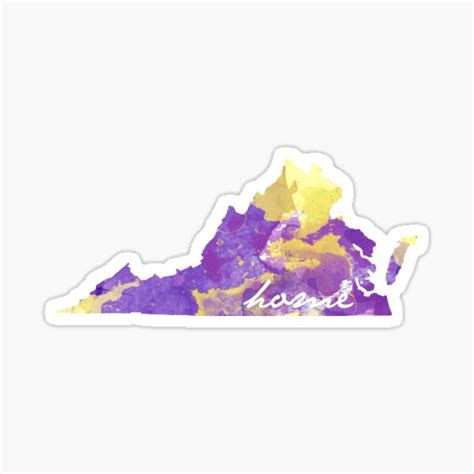 "JMU" Sticker by alpalpollock | Redbubble